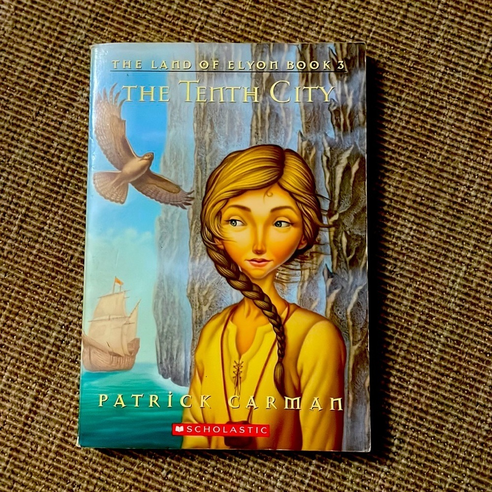 The Tenth City (Book)